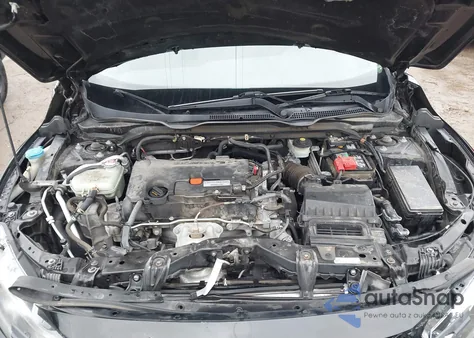 2017 Honda Civic Lx z USA, uszkodzony, nr VIN 19XFC2F59HE070079